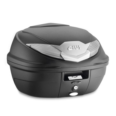 B 360NT Kufr GIVI 36L (Monolock s vlastní plotnou), čirá odrazka